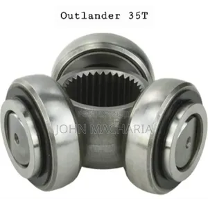 Cross Bearing Tripod for Mitsubishi Outlander [35t]