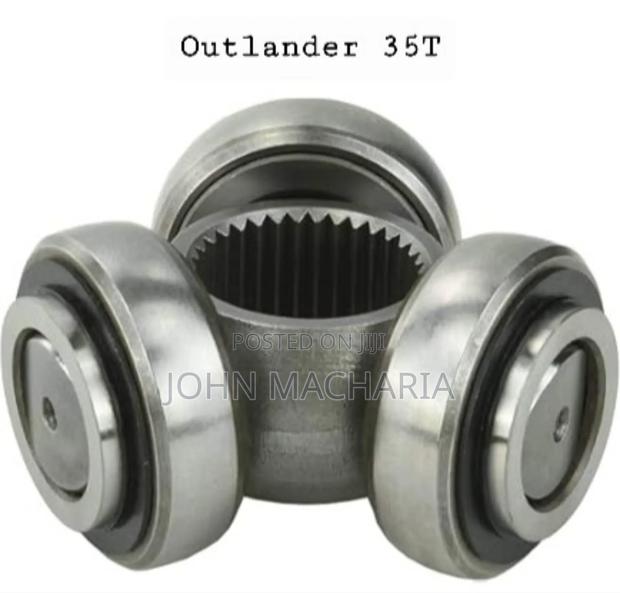 Cross Bearing Tripod for Mitsubishi Outlander [35t]