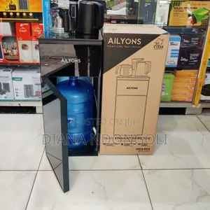 *Ailyons Bottom Load Water*