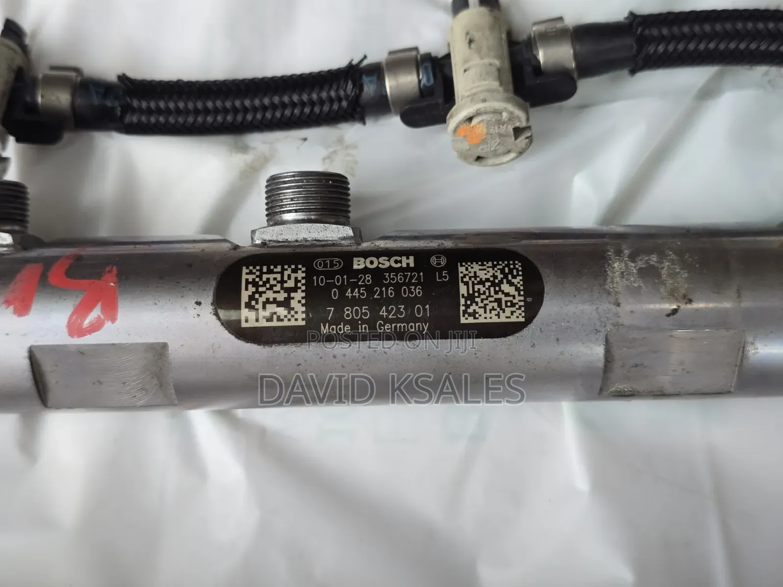 BMW Diesel Injectors