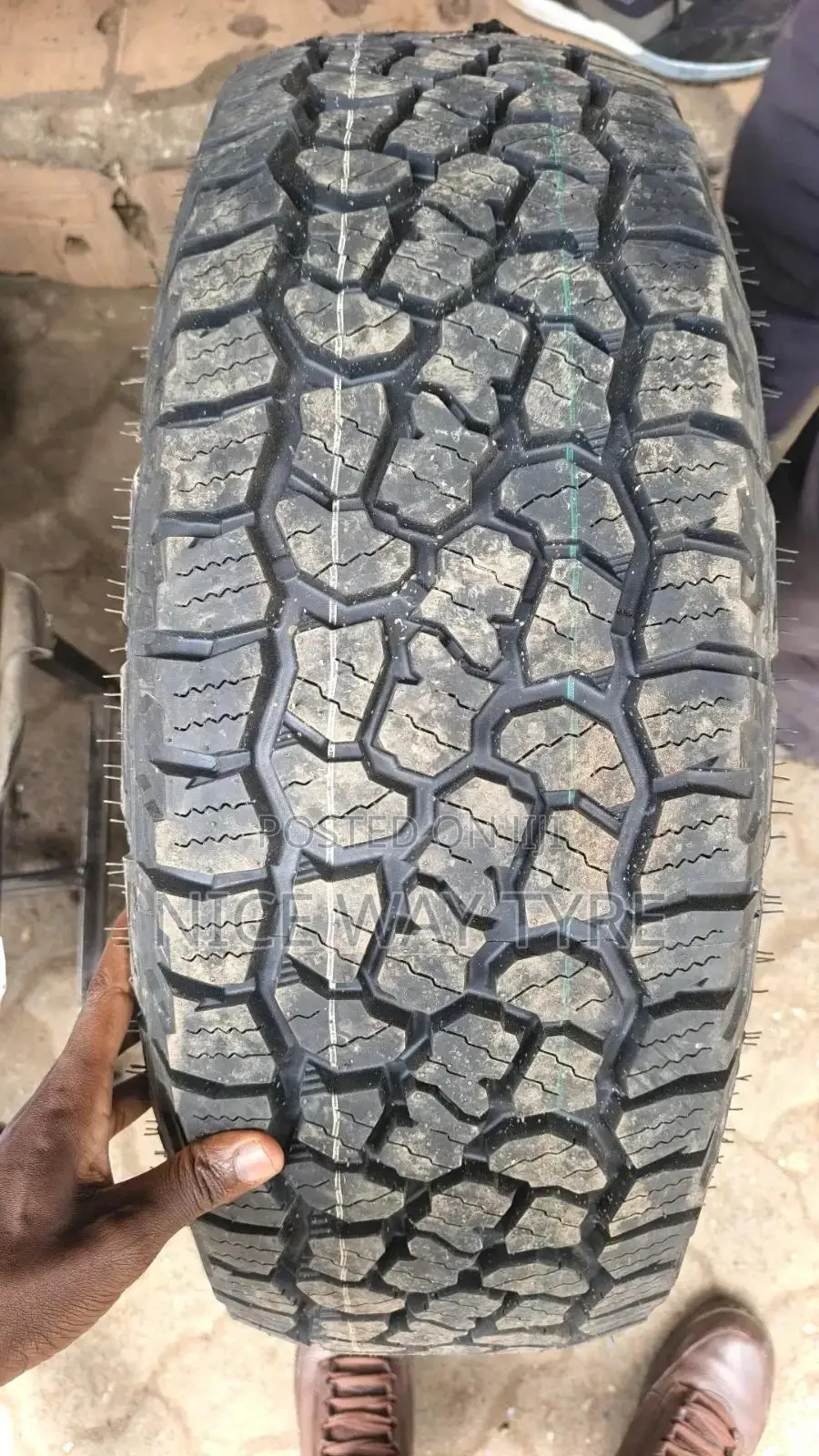 245/70r16 Bearway