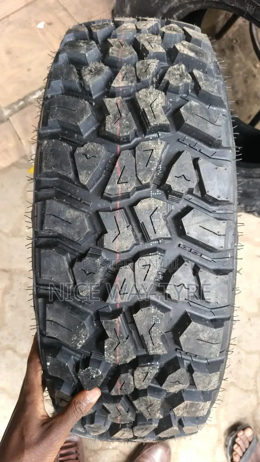 245/75r16 M/T Journey