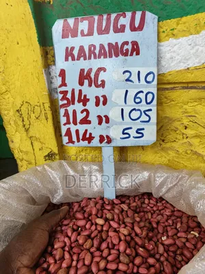 Njugu Karanga