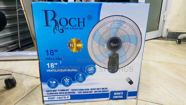 Roch 18 Inches Wall Fan