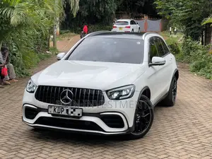 Mercedes-Benz GLC-Class 2016 Pearl