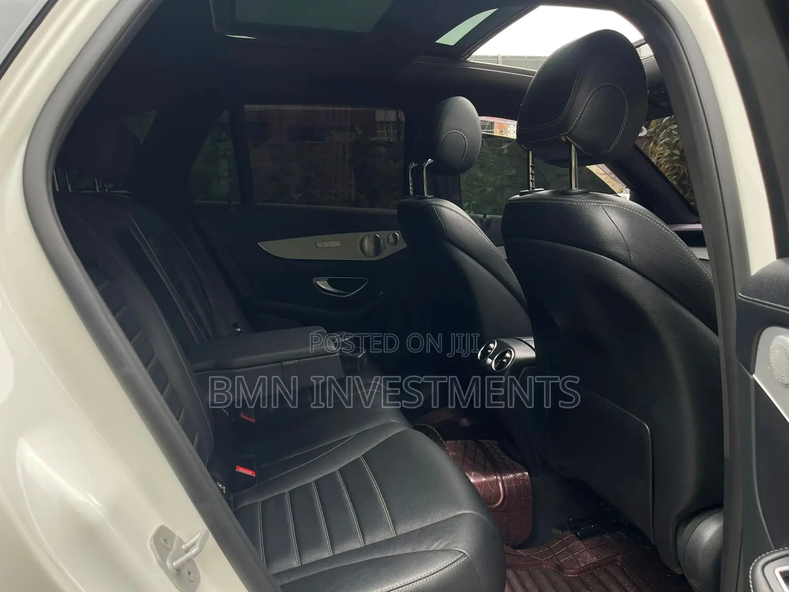 Mercedes-Benz GLC-Class 2016 Pearl