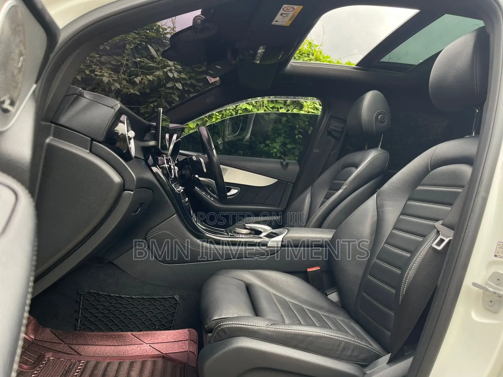 Mercedes-Benz GLC-Class 2016 Pearl