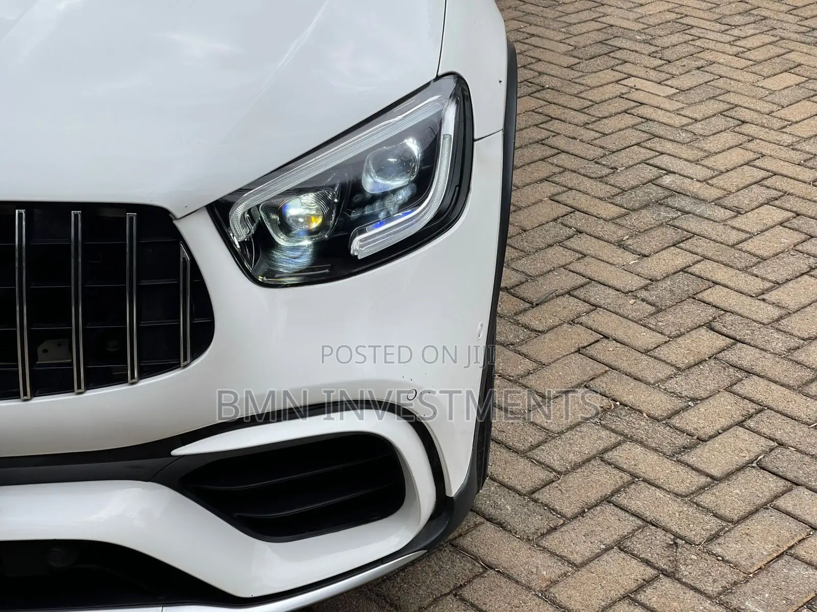Mercedes-Benz GLC-Class 2016 Pearl