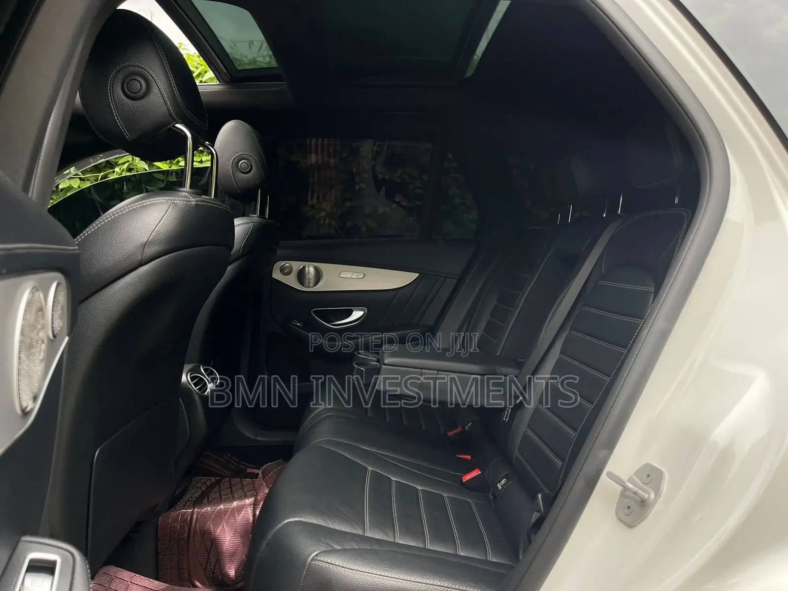 Mercedes-Benz GLC-Class 2016 Pearl