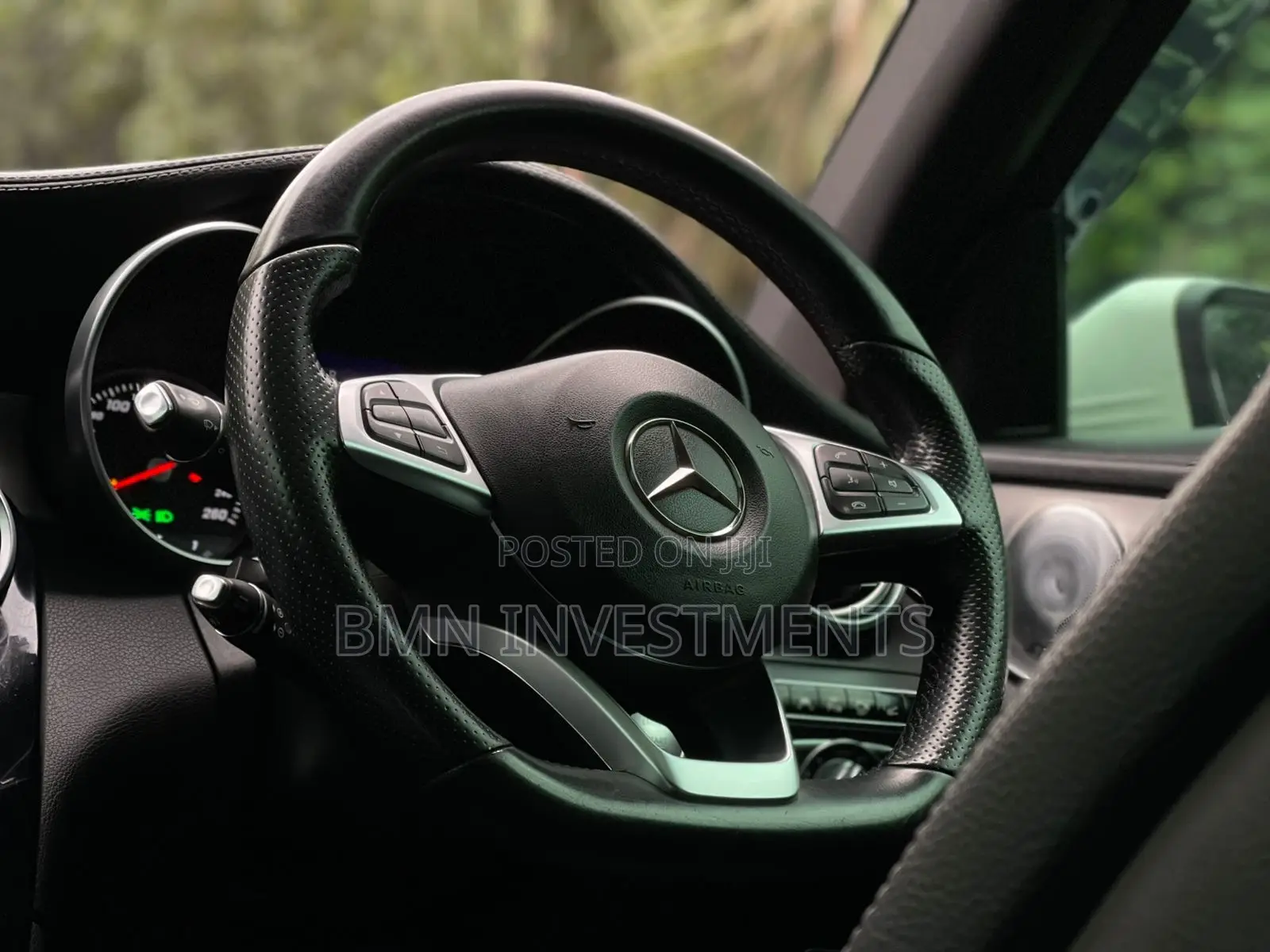 Mercedes-Benz GLC-Class 2016 Pearl