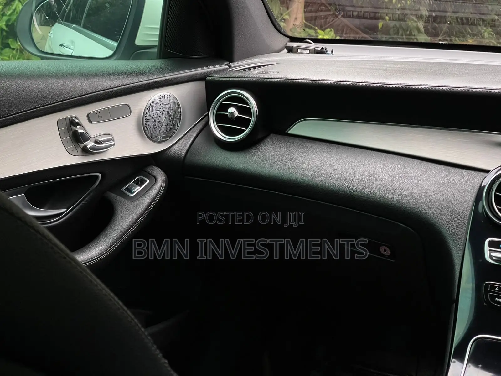 Mercedes-Benz GLC-Class 2016 Pearl