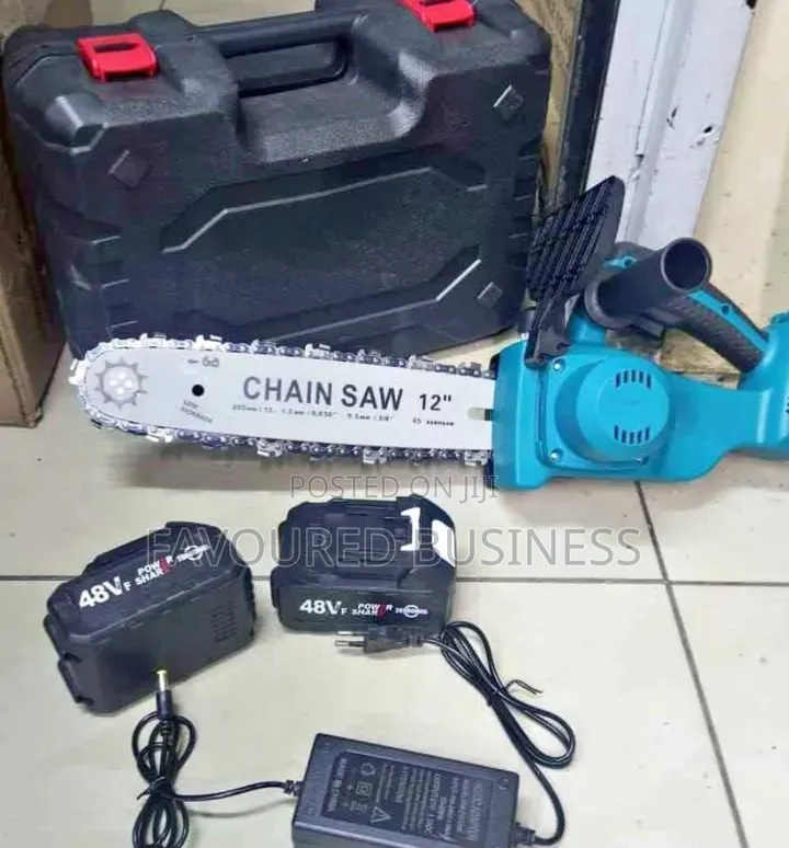 High Value Cordless Makita Chain Saw /12 Inch Power Saw Makita