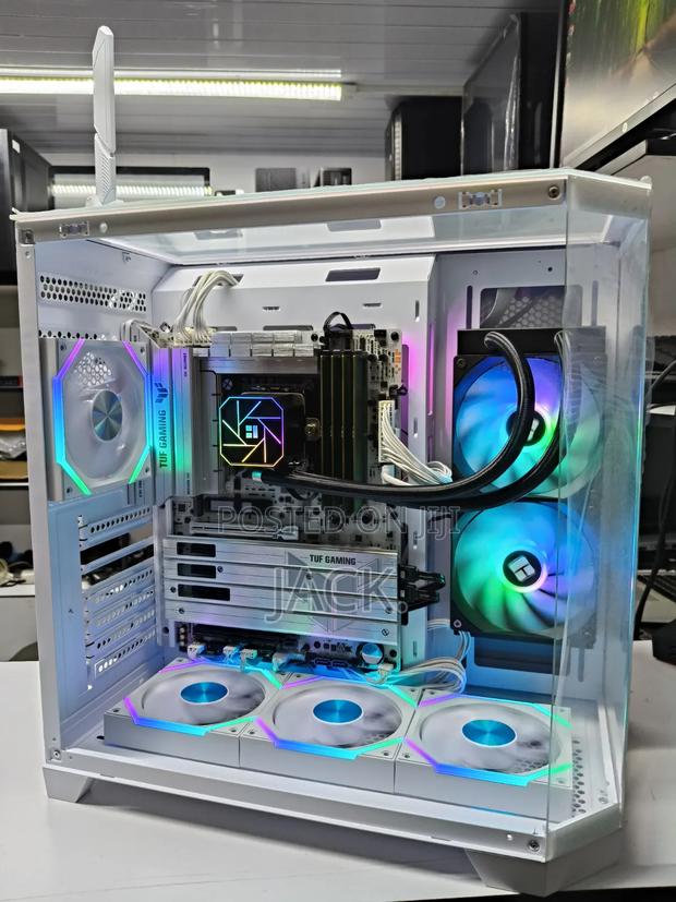 New Desktop Computer Asus G11DF 32GB Intel Core Ultra 9 SSD 1T
