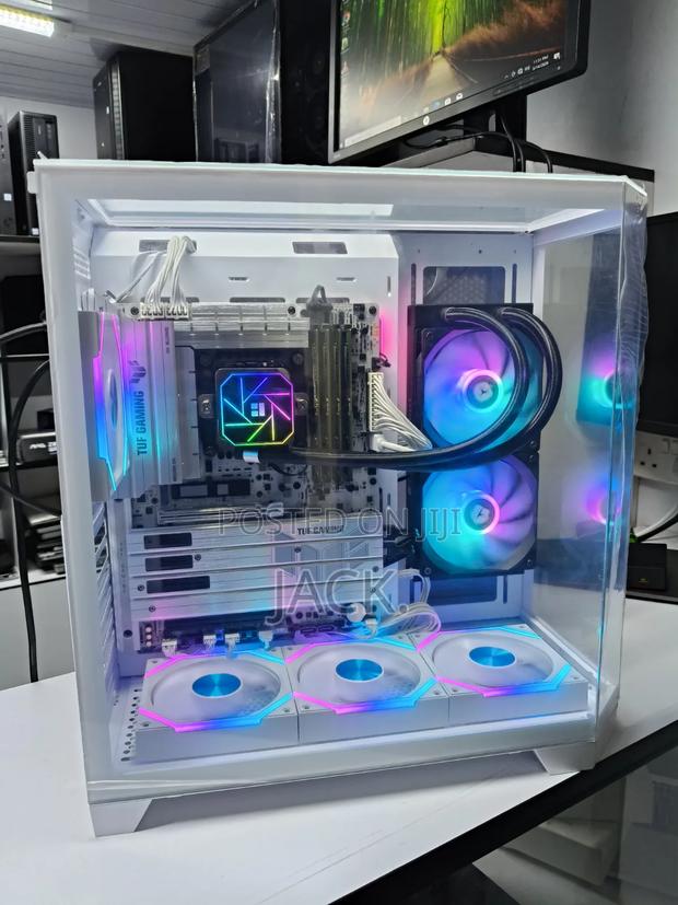 New Desktop Computer Asus G11DF 32GB Intel Core Ultra 9 SSD 1T - thumbnail 5