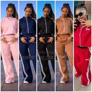Top Notch Girlie Tracksuit