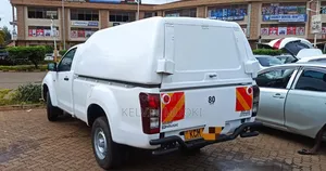 Isuzu D-MAX 2017 White