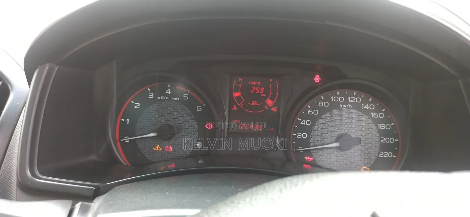 Isuzu D-MAX 2017 White