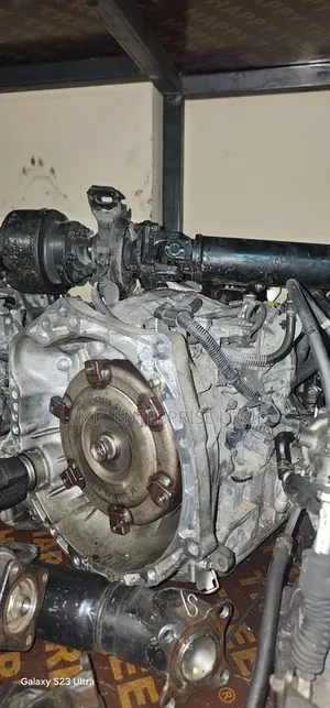 1kr Toyota Vitz Gearboxes From Japan Luxic