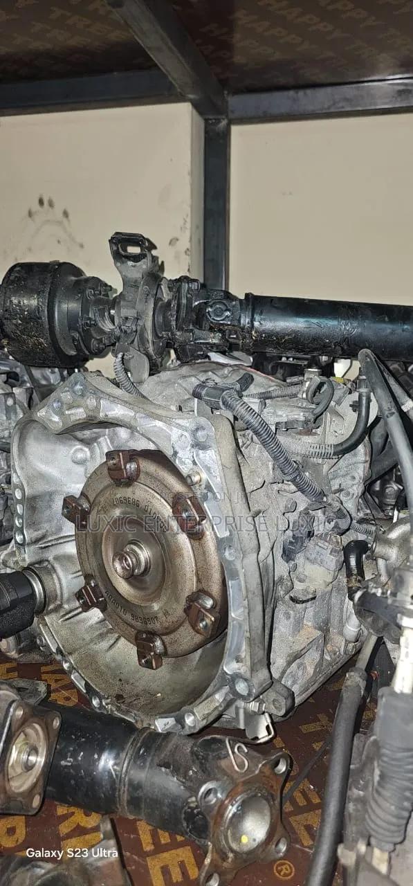1kr Toyota Vitz Gearboxes From Japan Luxic