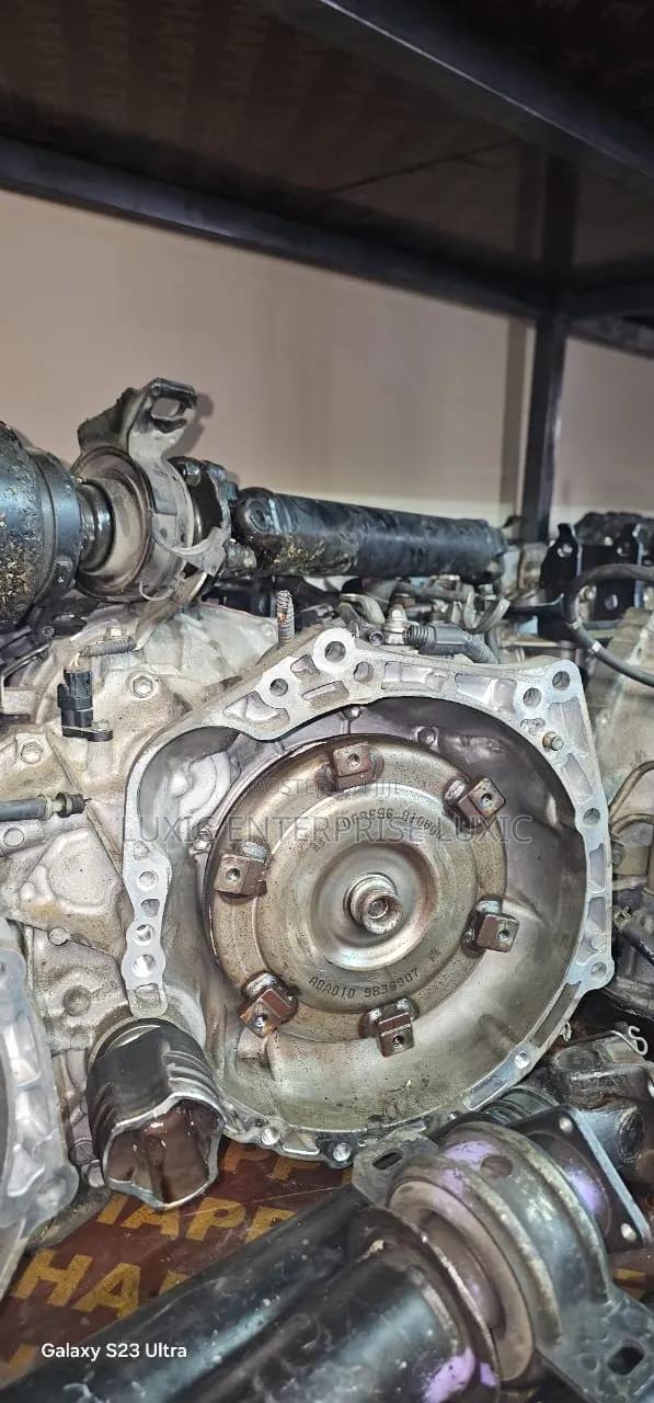 1kr Toyota Vitz Gearboxes From Japan Luxic - thumbnail 2