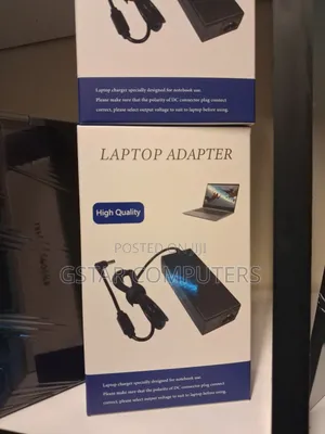 Blue Pin Laptop Chargers