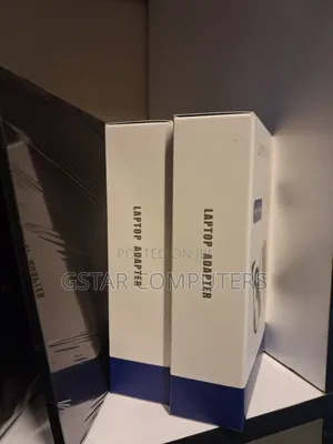 Blue Pin Laptop Chargers