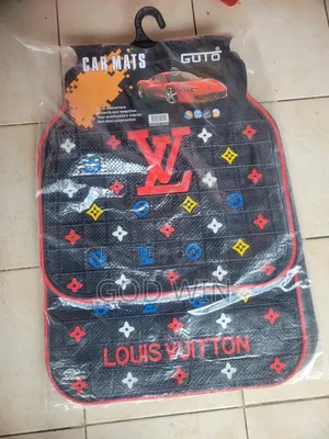 Floor Mat Louis Vuitton