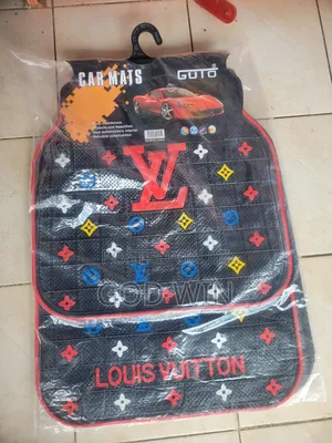 Floor Mat Louis Vuitton