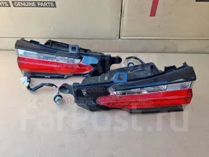Nx 200t Boot Lights/Tailgate Lights