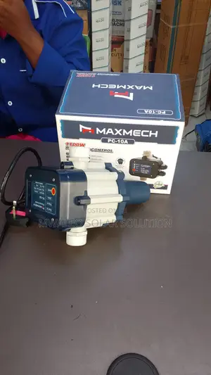 10a Automatic Water Pump Pressure Control Switch - 1.1kw