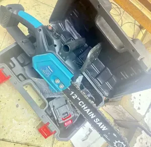 Offer Offer !12 Inch Rechargeable Chain Saw Makita / New Power Saw
