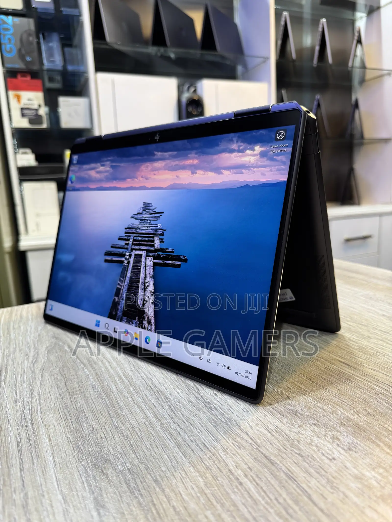 Laptop HP Spectre 14 16GB Intel Core i7 SSD 1T