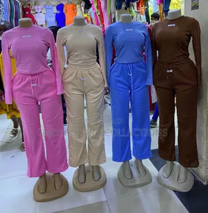 Easy Girlie Weekend Tracksuits