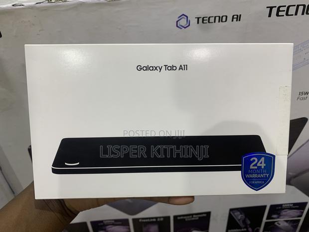 New Samsung Galaxy Tab A11 64 GB Black