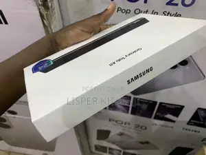 New Samsung Galaxy Tab A11 64 GB Black