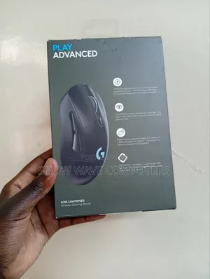 Logitech G703 Lightspeed Wireless Gaming Mouse
