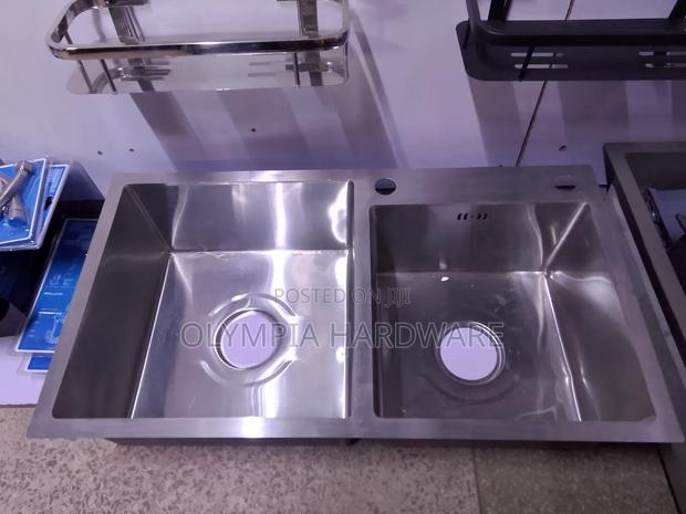 Kitchen Sink 78x43cm