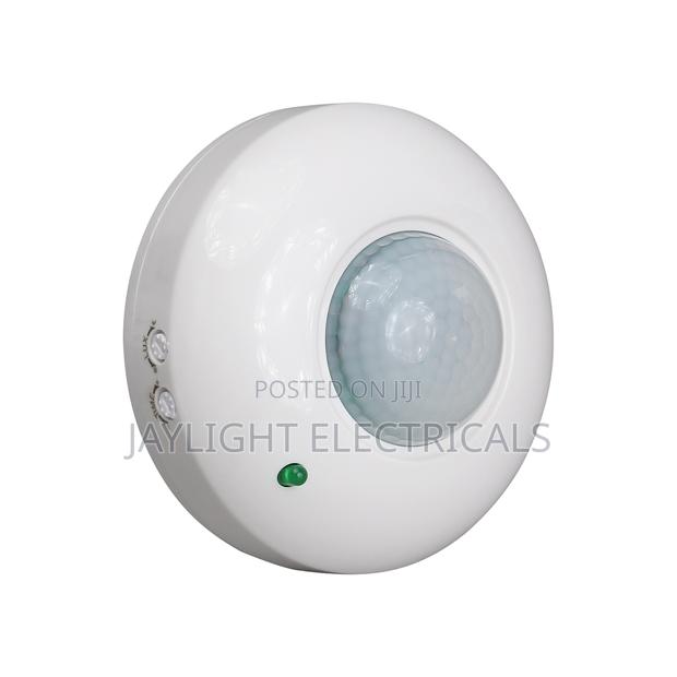 Pir Motion Sensor Light Switch Infrared Ceiling Detection 360 Angle - thumbnail 2
