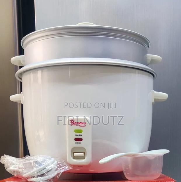 Fast Rice Cooking Machine/Steamer and Rice Cooker - main view