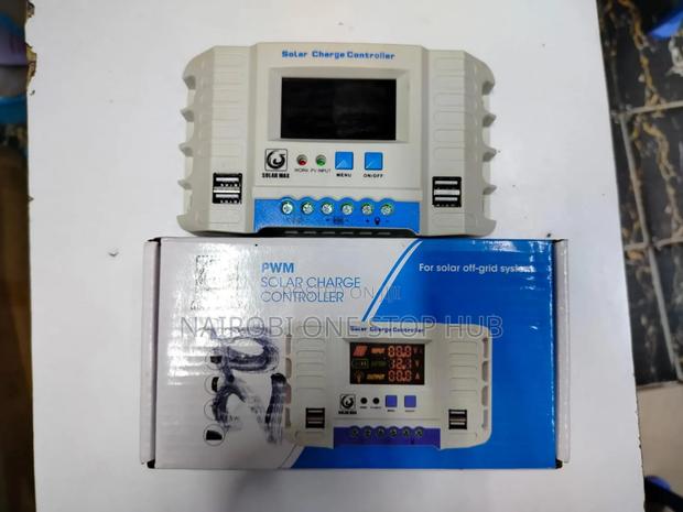 Solarmax Solar Charge Controller