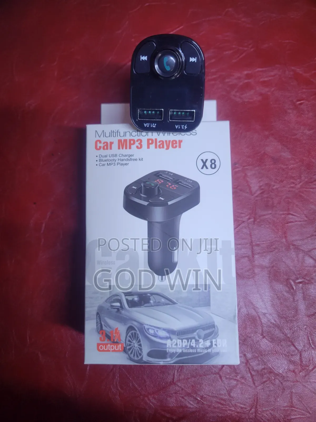 Car Mp3 Player