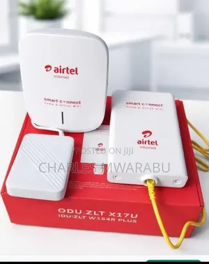 Airtel 5g Wifi Smart Connect