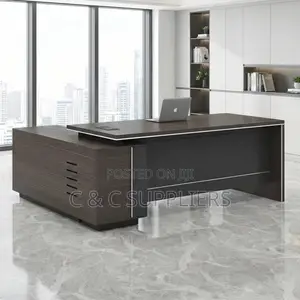 1.6 Meters Boss Office Desk