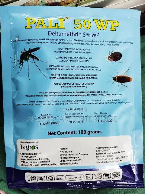 Pali 50wp Mosquitoes Control