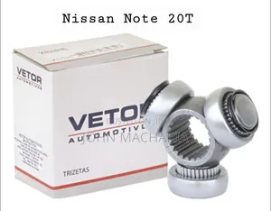 Cross Bearing Tripod Fornissan Note [20t]