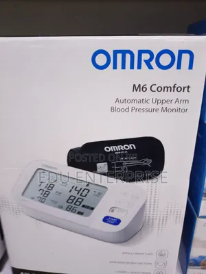 Omron M6 Blood Pressure Monitor