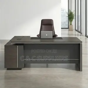 1.6 Meters Boss Office Desk