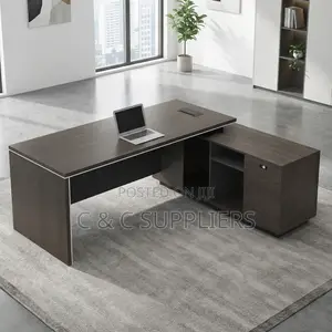 1.6 Meters Boss Office Desk