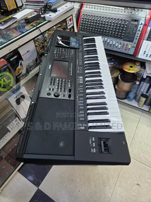 Yamaha PSR-Sx720+ Keyboard