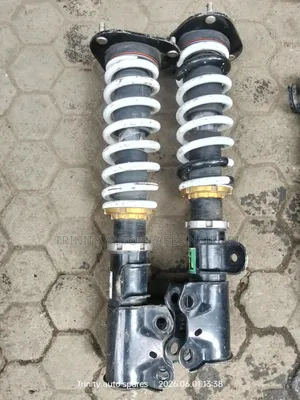 Original Ex Japan Toyota Vanguard Front and Rear Coil Overs Available